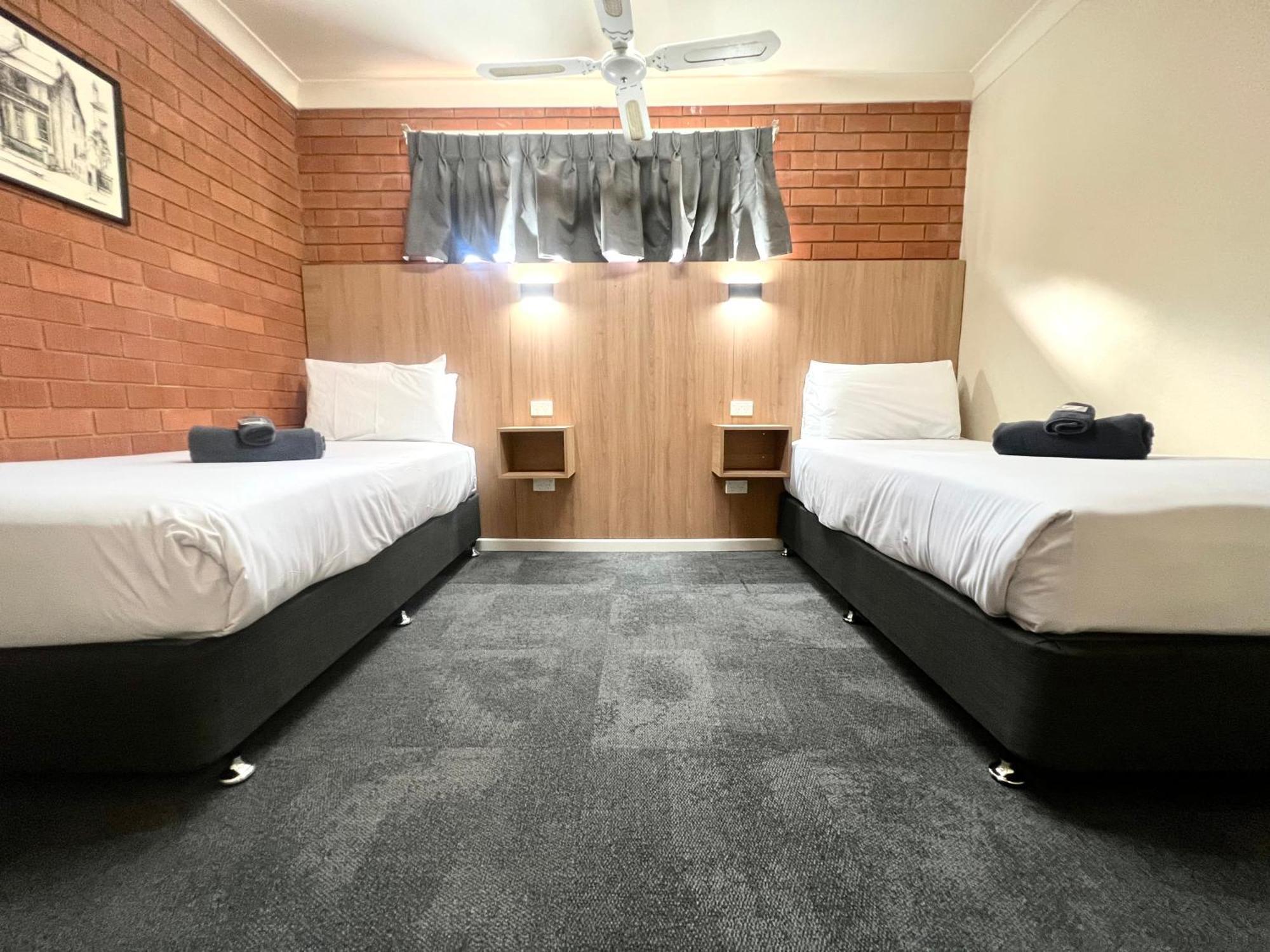 Adrian Motel 포브스 외부 사진