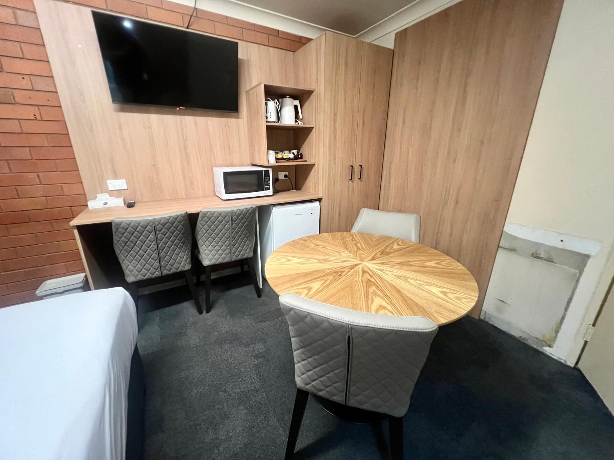 Adrian Motel 포브스 외부 사진