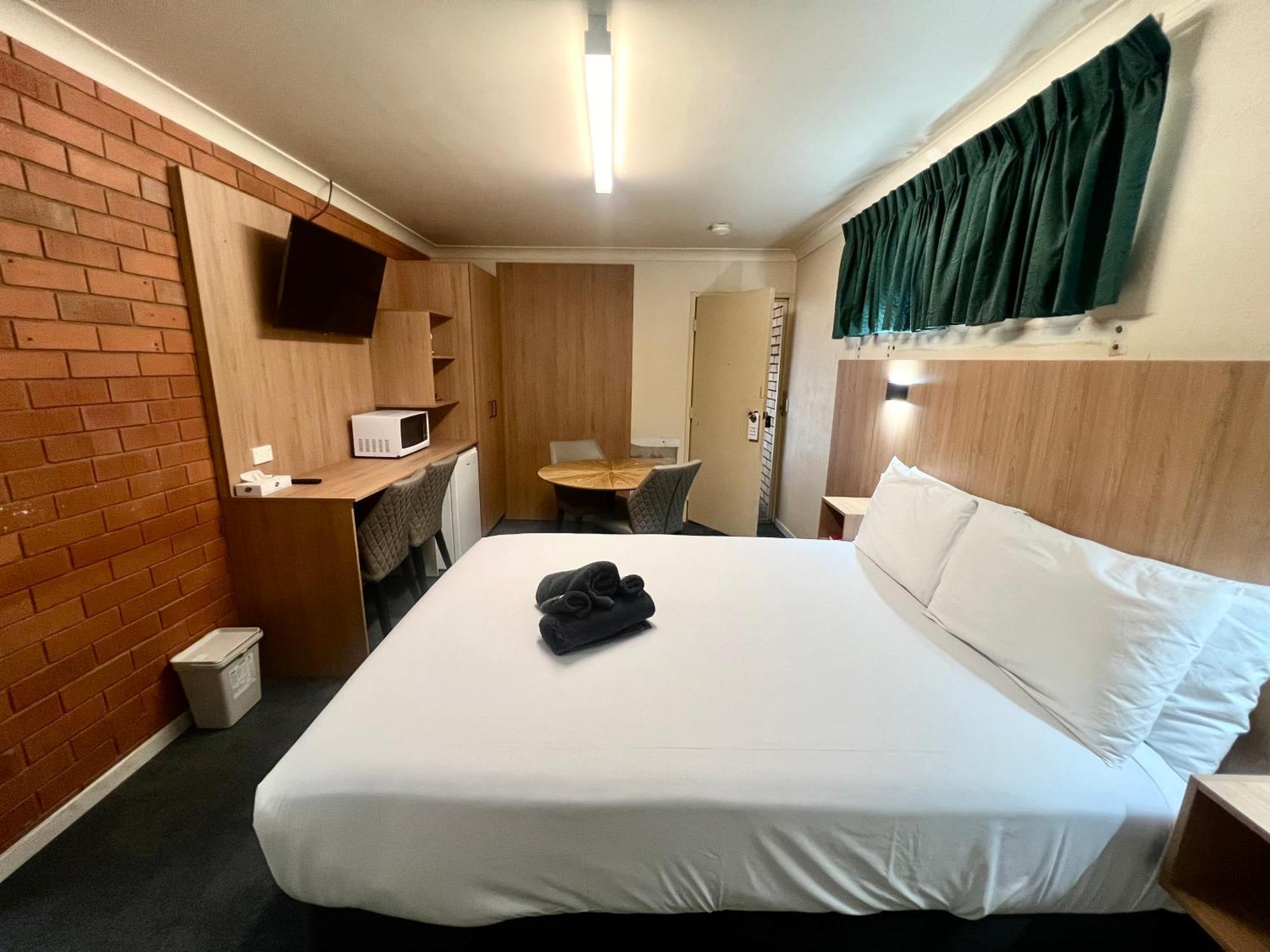 Adrian Motel 포브스 외부 사진