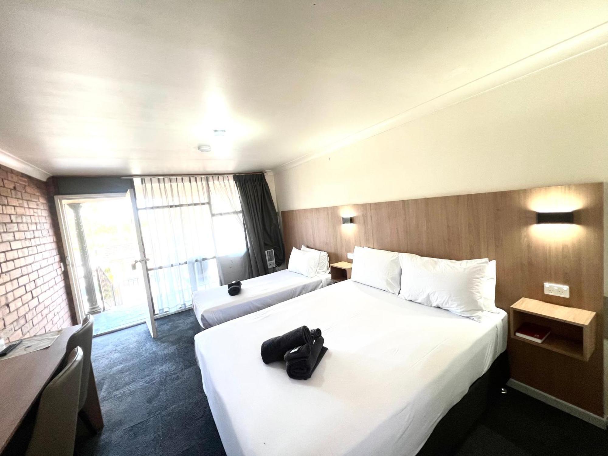 Adrian Motel 포브스 외부 사진