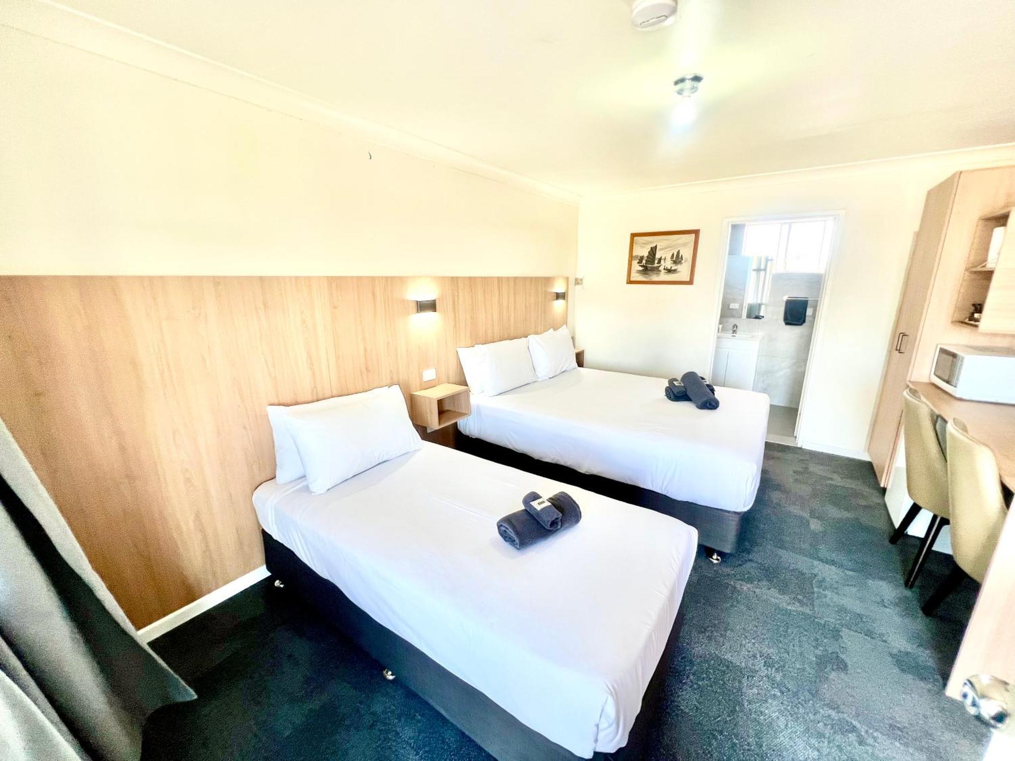 Adrian Motel 포브스 외부 사진