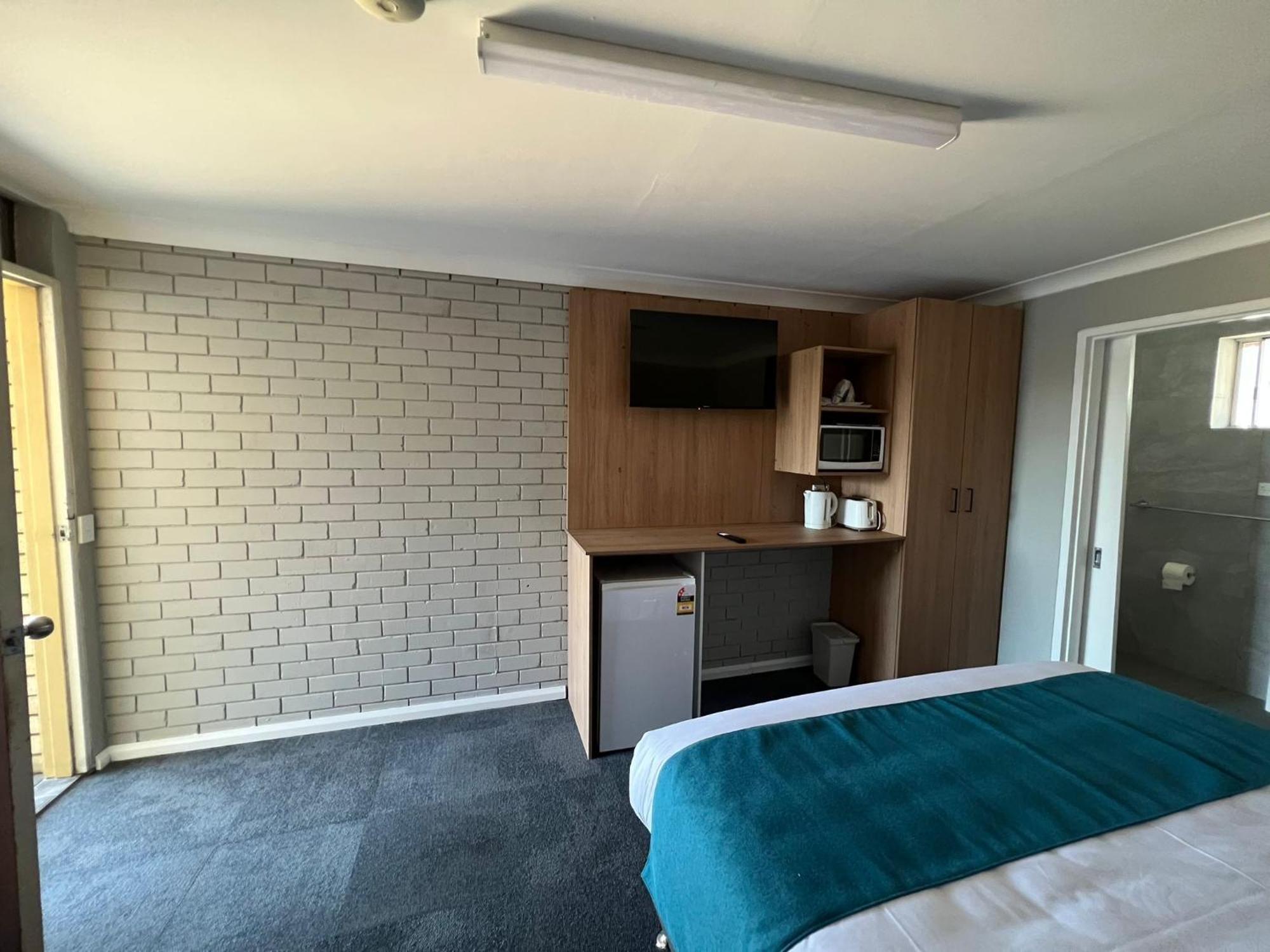Adrian Motel 포브스 외부 사진