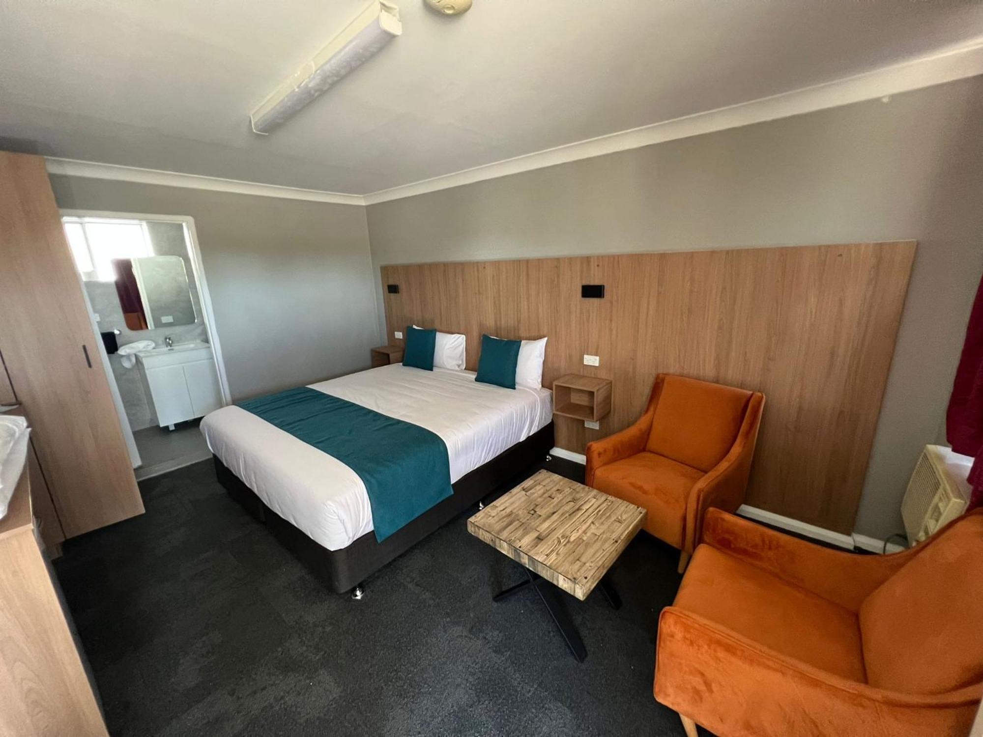 Adrian Motel 포브스 외부 사진