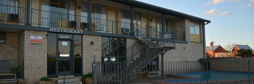 Adrian Motel 포브스 외부 사진